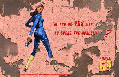 fallout vault 69 apk|[EU] Tell the tale of Vault 69, which had 999 women and one man.